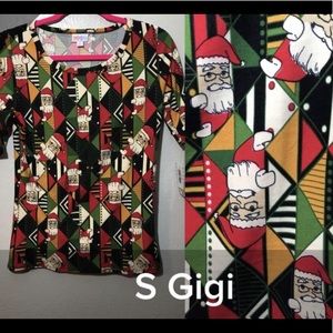 Small Gigi- Christmas